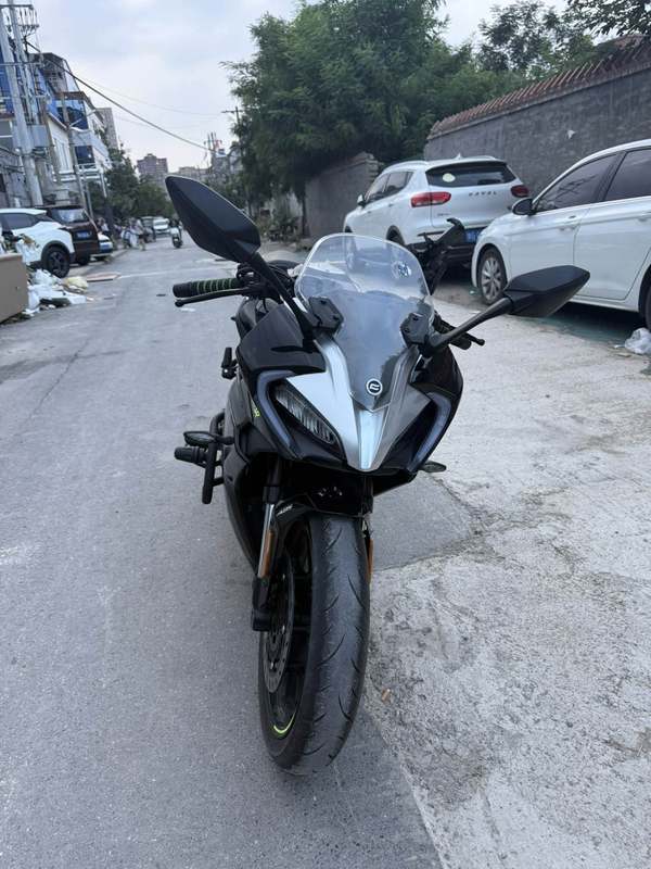 二手春风250SR