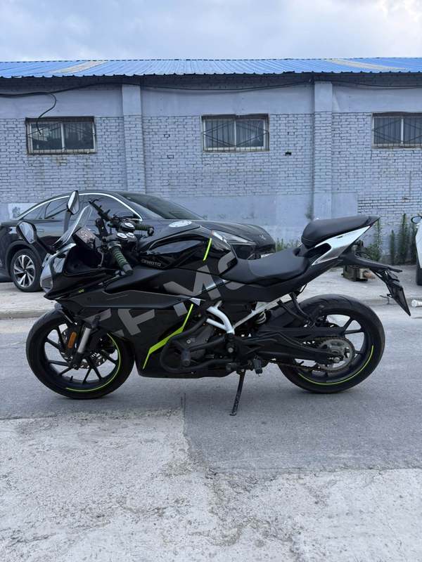 二手春风250SR