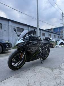 二手春风250SR