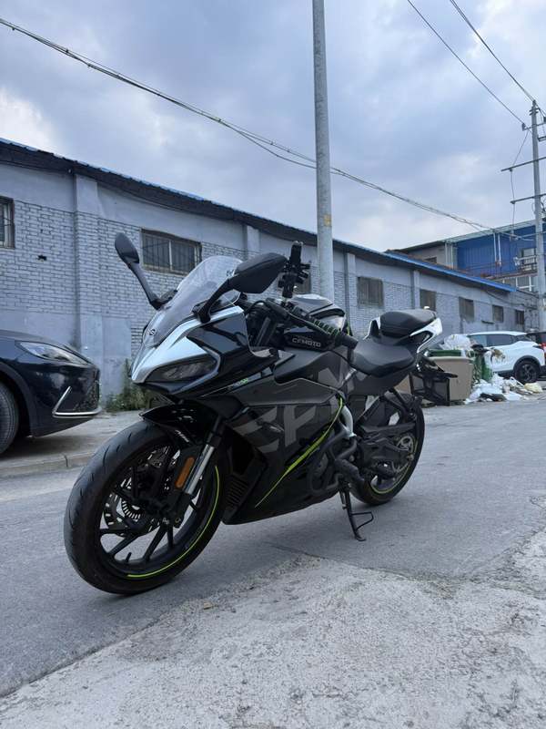 二手春风250SR