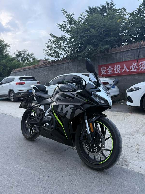 二手春风250SR