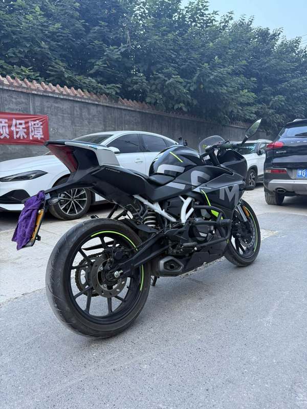二手春风250SR