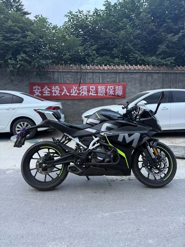 二手春风250SR