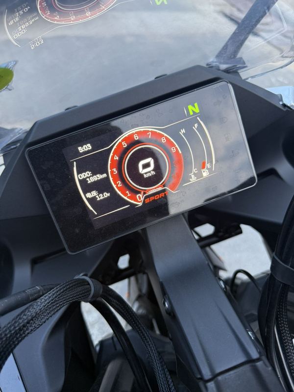 二手春风250SR