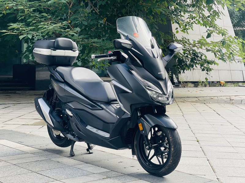 二手本田NSS350(进口)