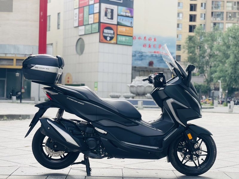 二手本田NSS350(进口)