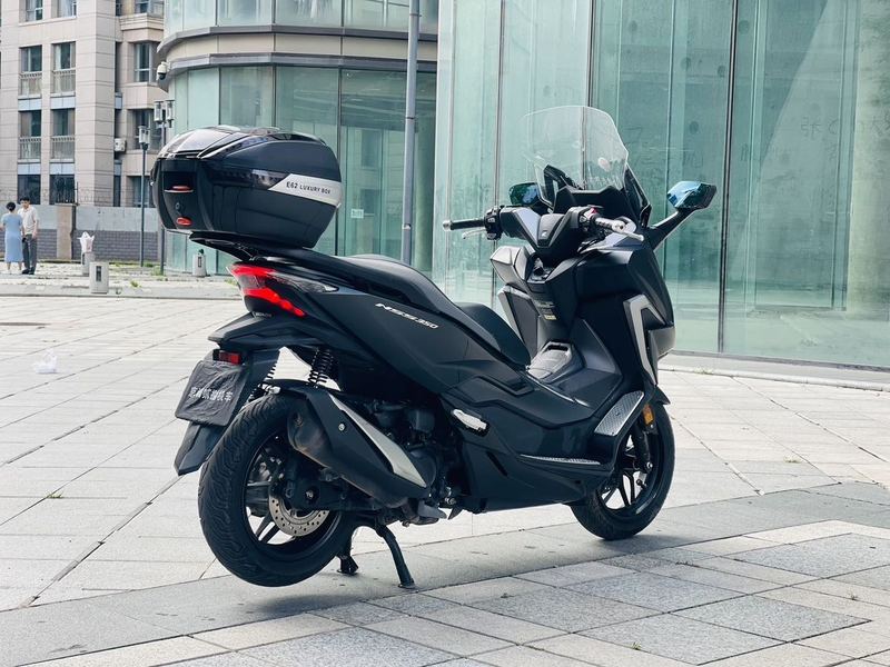 二手本田NSS350(进口)
