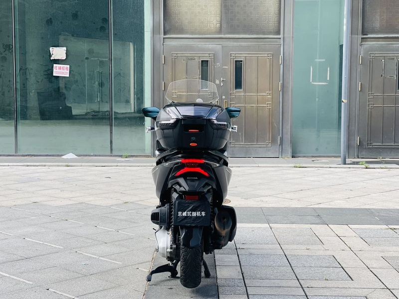 二手本田NSS350(进口)