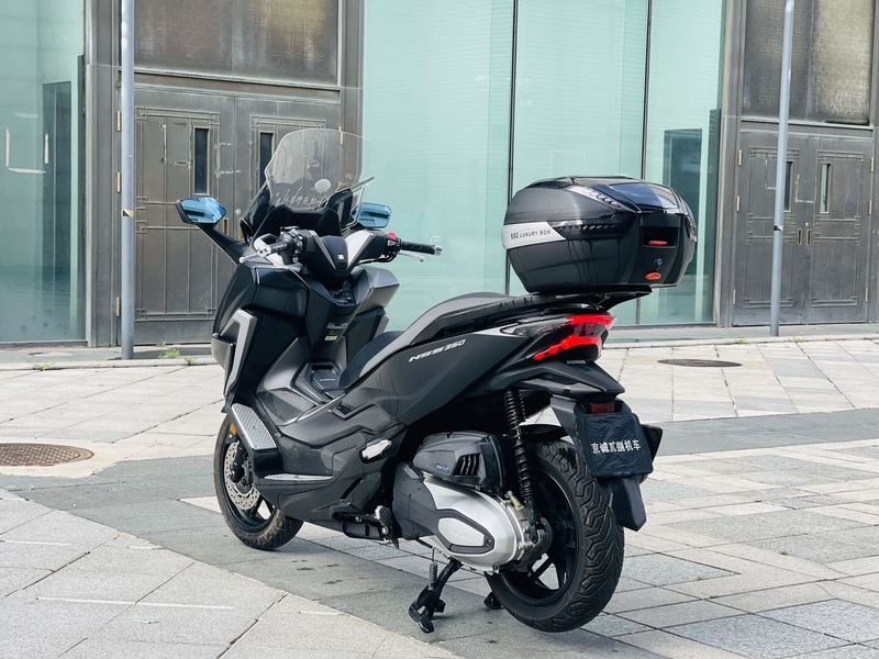 二手本田NSS350(进口)