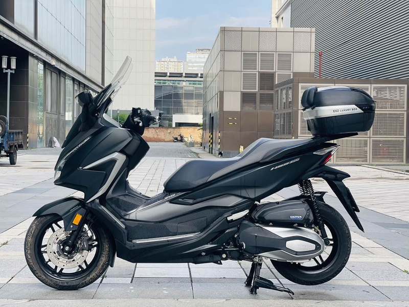 二手本田NSS350(进口)