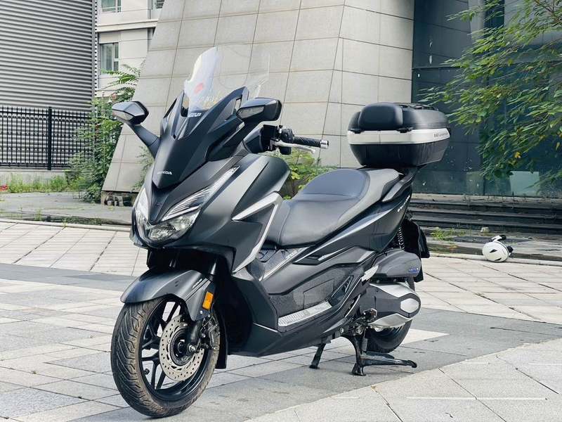 二手本田NSS350(进口)