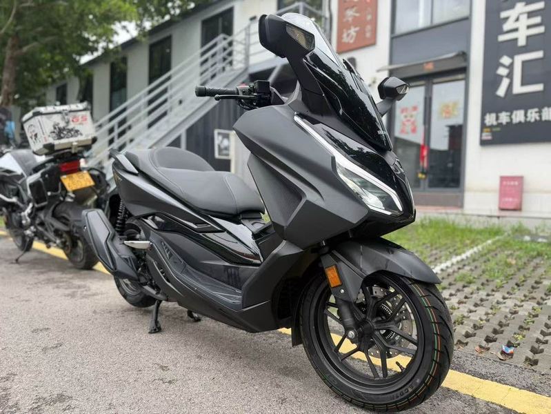 二手本田NSS350