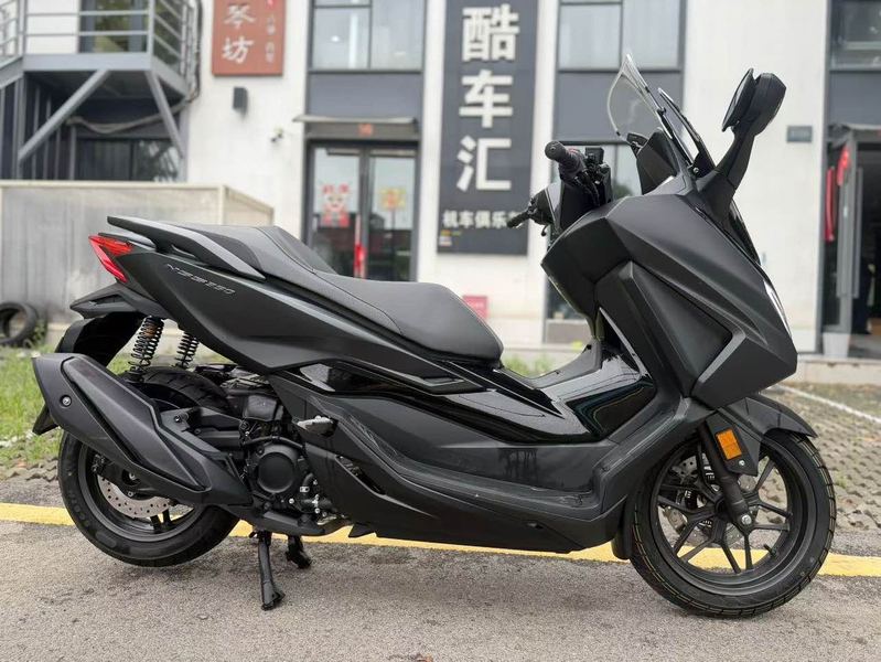 二手本田NSS350