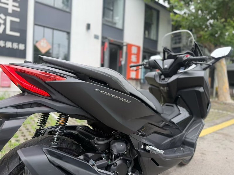 二手本田NSS350