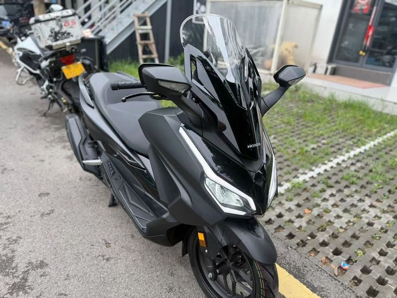 二手本田NSS350