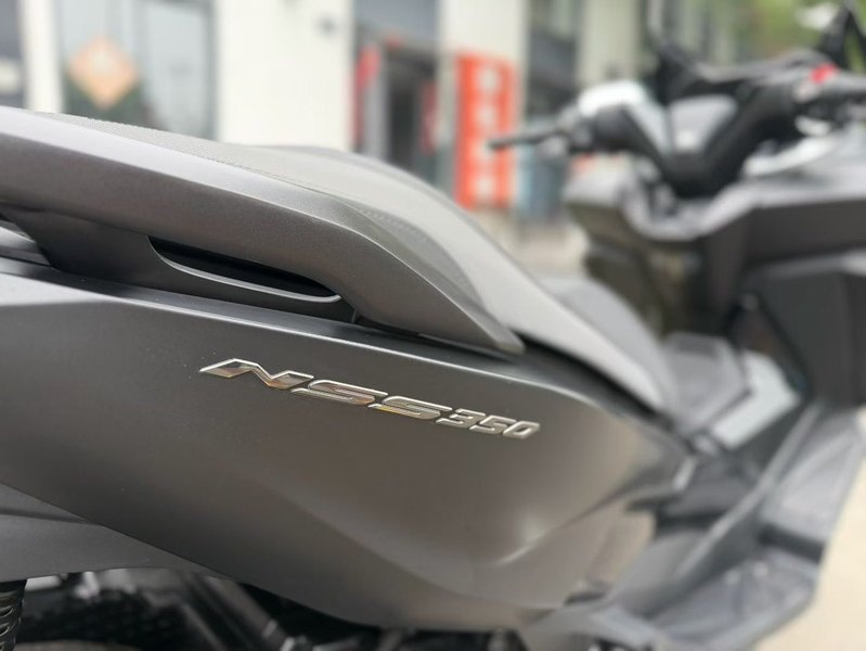 二手本田NSS350