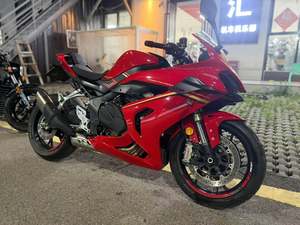 二手QJMOTOR赛800