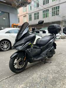 二手三阳巡弋 Cruisym150X