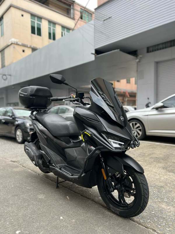 二手三阳巡弋 Cruisym150X