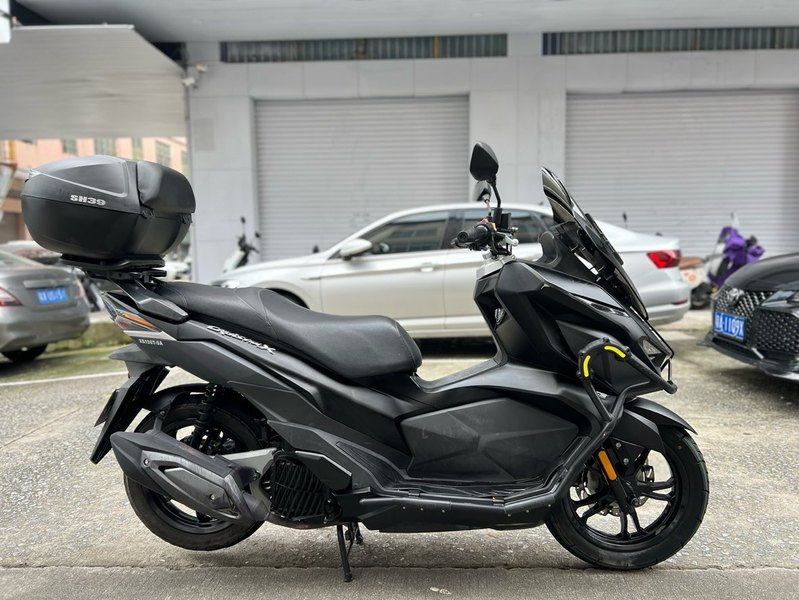 二手三阳巡弋 Cruisym150X