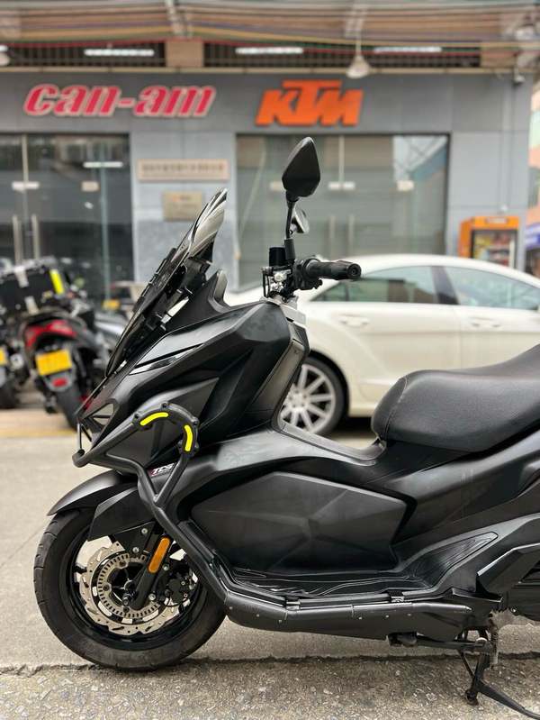 二手三阳巡弋 Cruisym150X