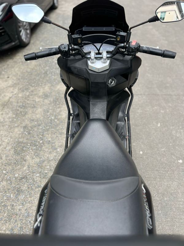 二手三阳巡弋 Cruisym150X