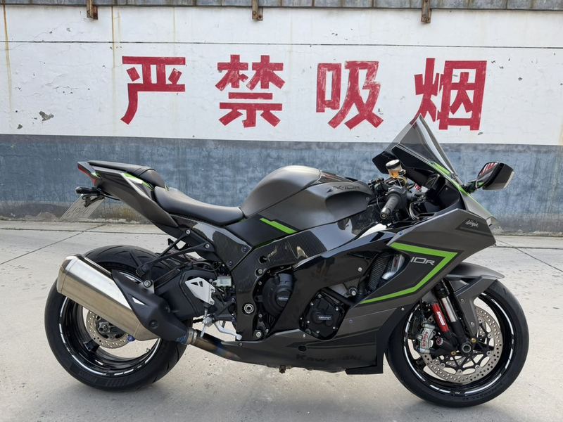 二手川崎Ninja ZX-10R