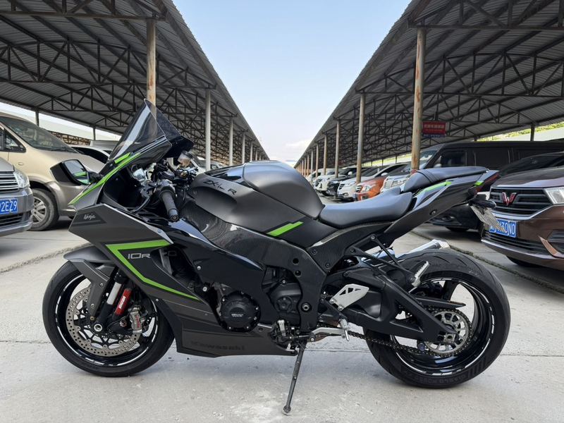 二手川崎Ninja ZX-10R