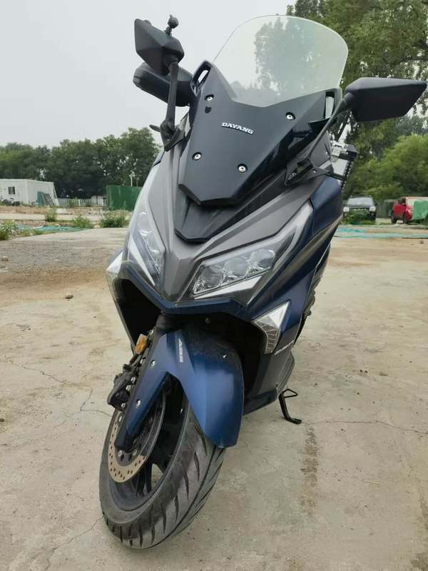 二手大阳V锐 250T