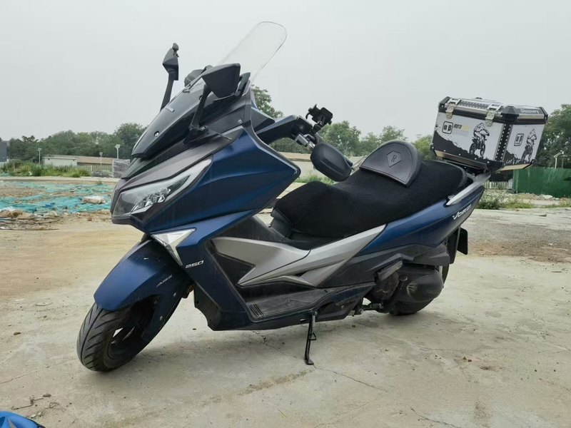 二手大阳V锐 250T