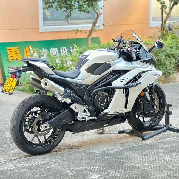 二手春风500SR