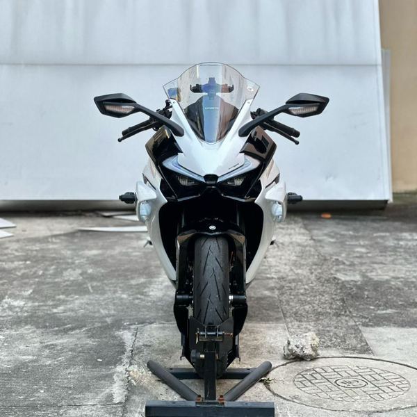 二手春风500SR