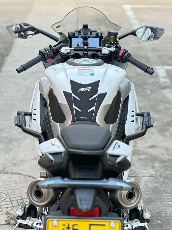 二手春风500SR