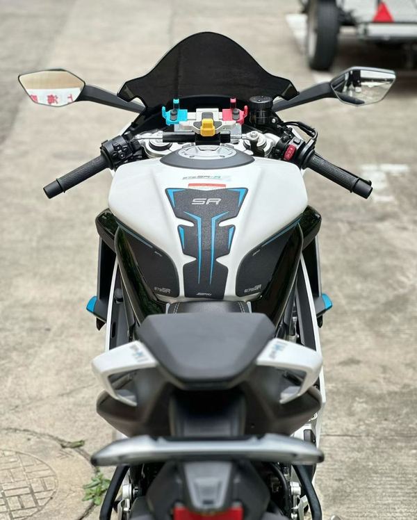 二手春风675SR-R
