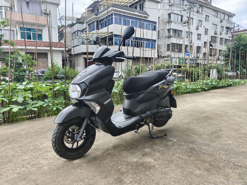 二手建设雅马哈旭鹰125