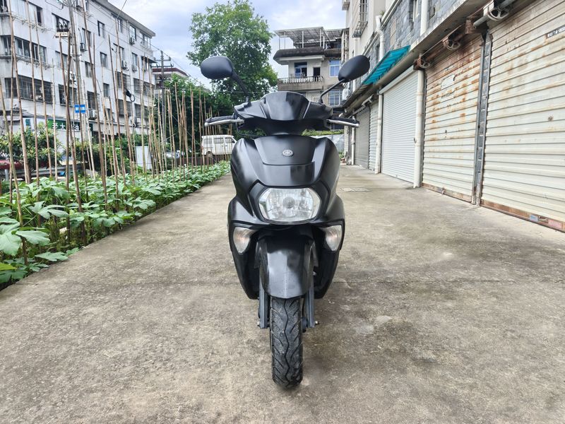 二手建设雅马哈旭鹰125