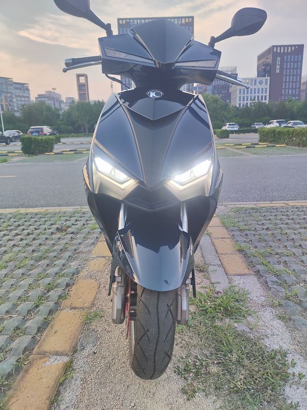 二手光阳弯道150