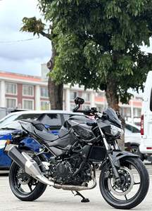 二手川崎Z400