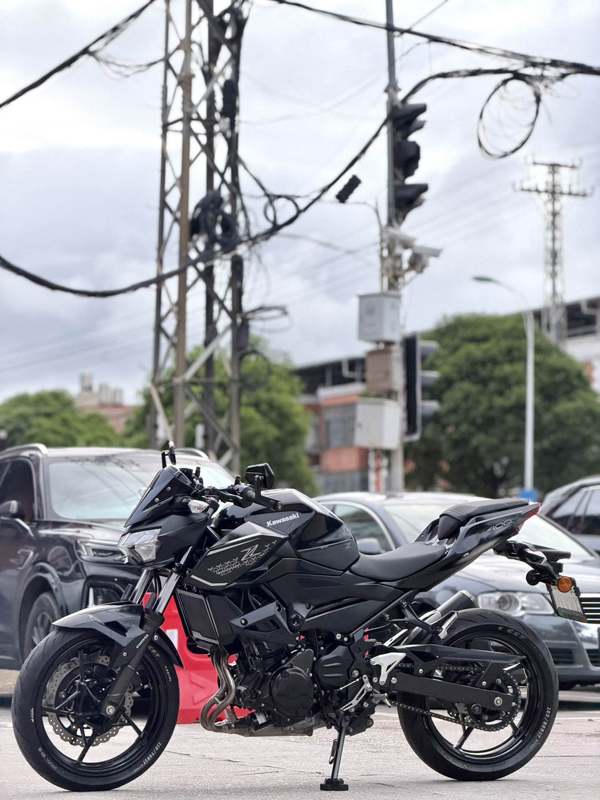 二手川崎Z400