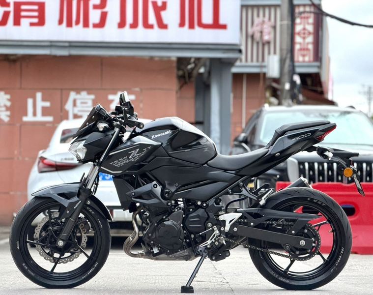 二手川崎Z400