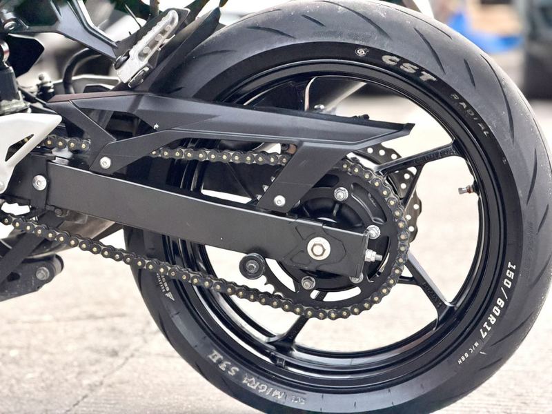 二手川崎Z400