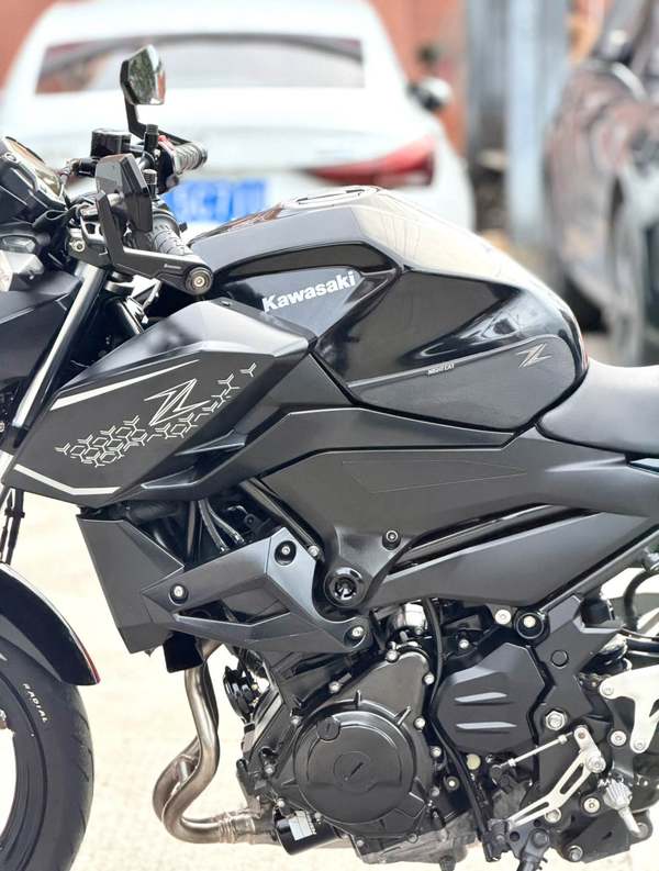 二手川崎Z400