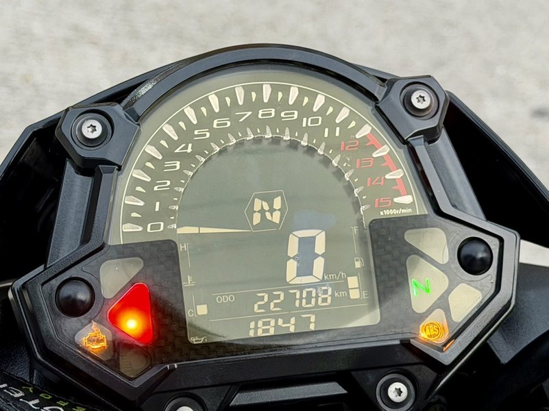 二手川崎Z400