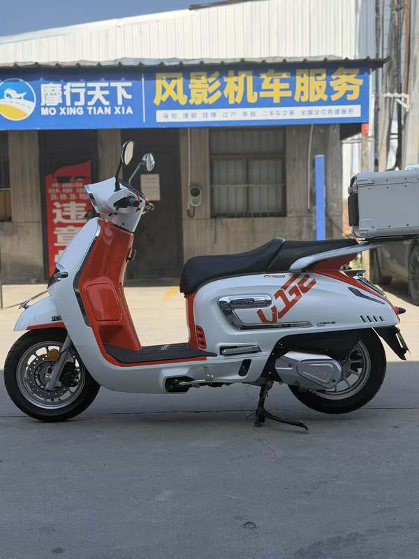 二手无极SR150C
