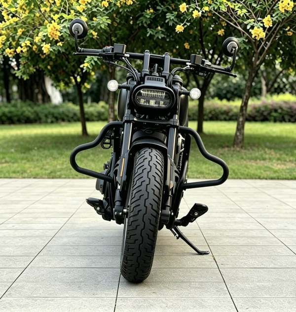 二手QJMOTOR闪250