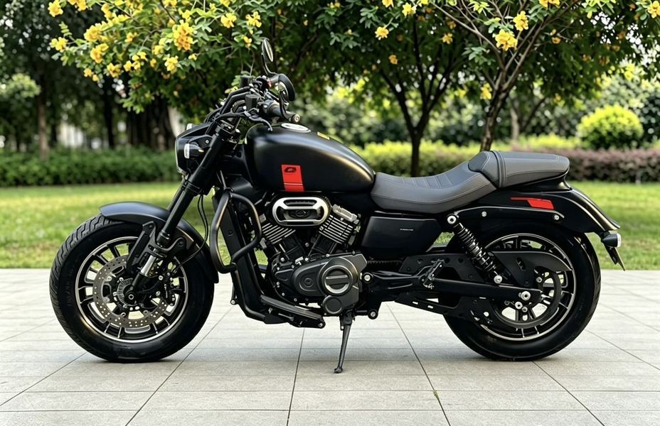二手QJMOTOR闪250