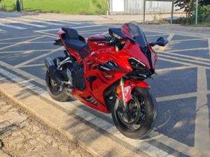 二手QJMOTOR赛600