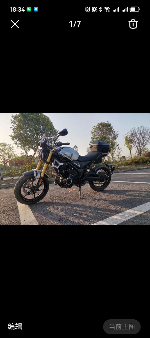 二手无极350AC