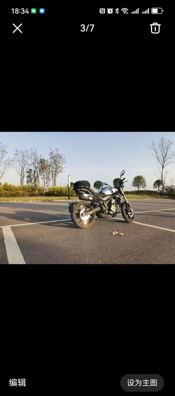 二手无极350AC
