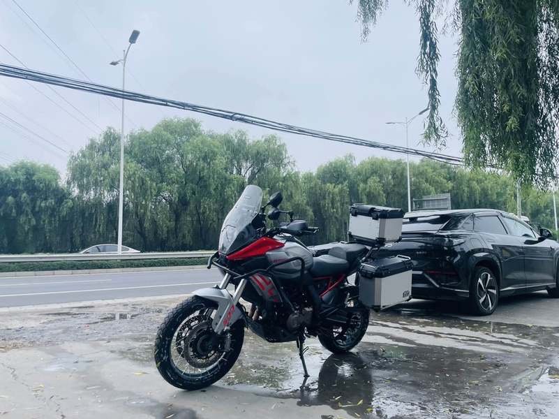 二手QJMOTOR骁600